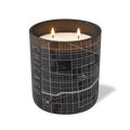 Chicago Map | 12 oz Candle