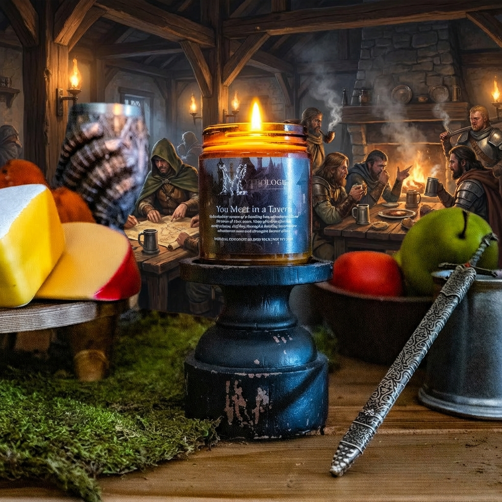 You Meet in a Tavern
